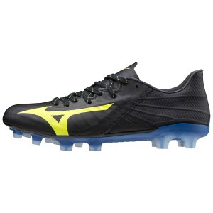 Mizuno Rebula 3 Japan Womens Football Boots Canada - Black